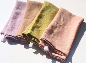 Everyday Cotton & Linen Blend Cloth Napkin Singles