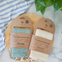 Reusable Cotton Mesh Produce Bags - Multipurpose Storage