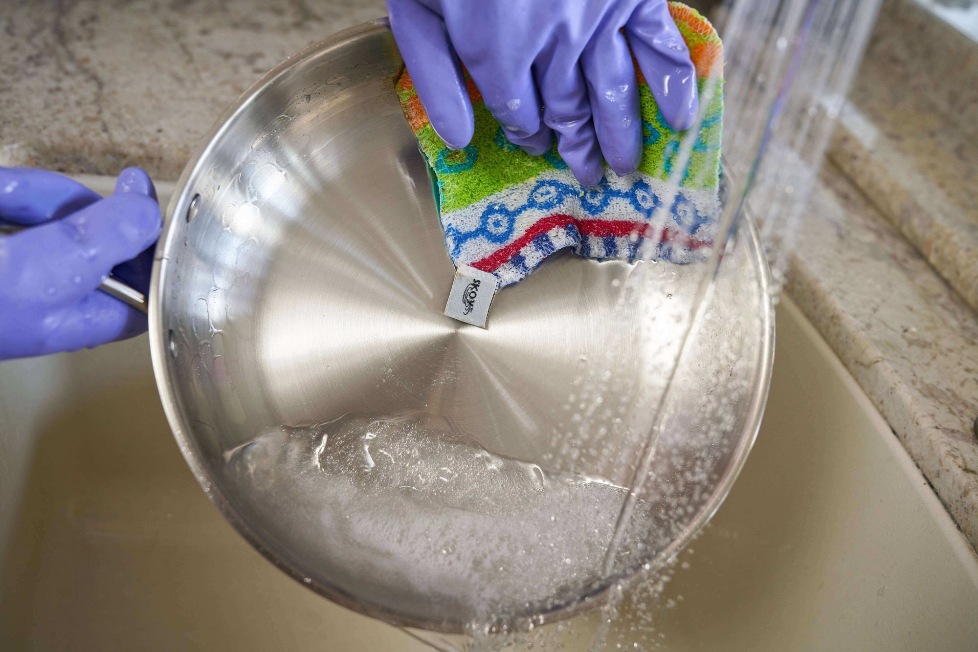 Skoy Scrub: Durable & Long Lasting Kitchen Essential