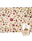 Bee's Wrap® Bread Wrap - Meadow Magic (17"x 23")