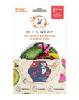 Bee's Wrap®: Assorted 3 Pack - Botanical