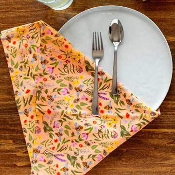 Wildflower Botanicals Kitchen Towel