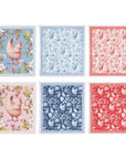 Darling Chicken Print Swedish Dishcloths - Too Cute!