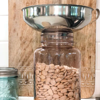 Stainless Steel Funnel Adapter for Mason Jars