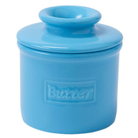 The Original Butter Bell® Crock - Cafe Sky Blue