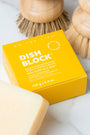 Citrus Lemongrass DISH BLOCK® Solid Dish Soap - No Tox Life