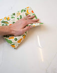 Bee's Wrap®: Garden Party Reusable Swedish Dishcloths