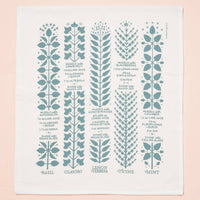 Oversized Tea Towel - Made in the USA