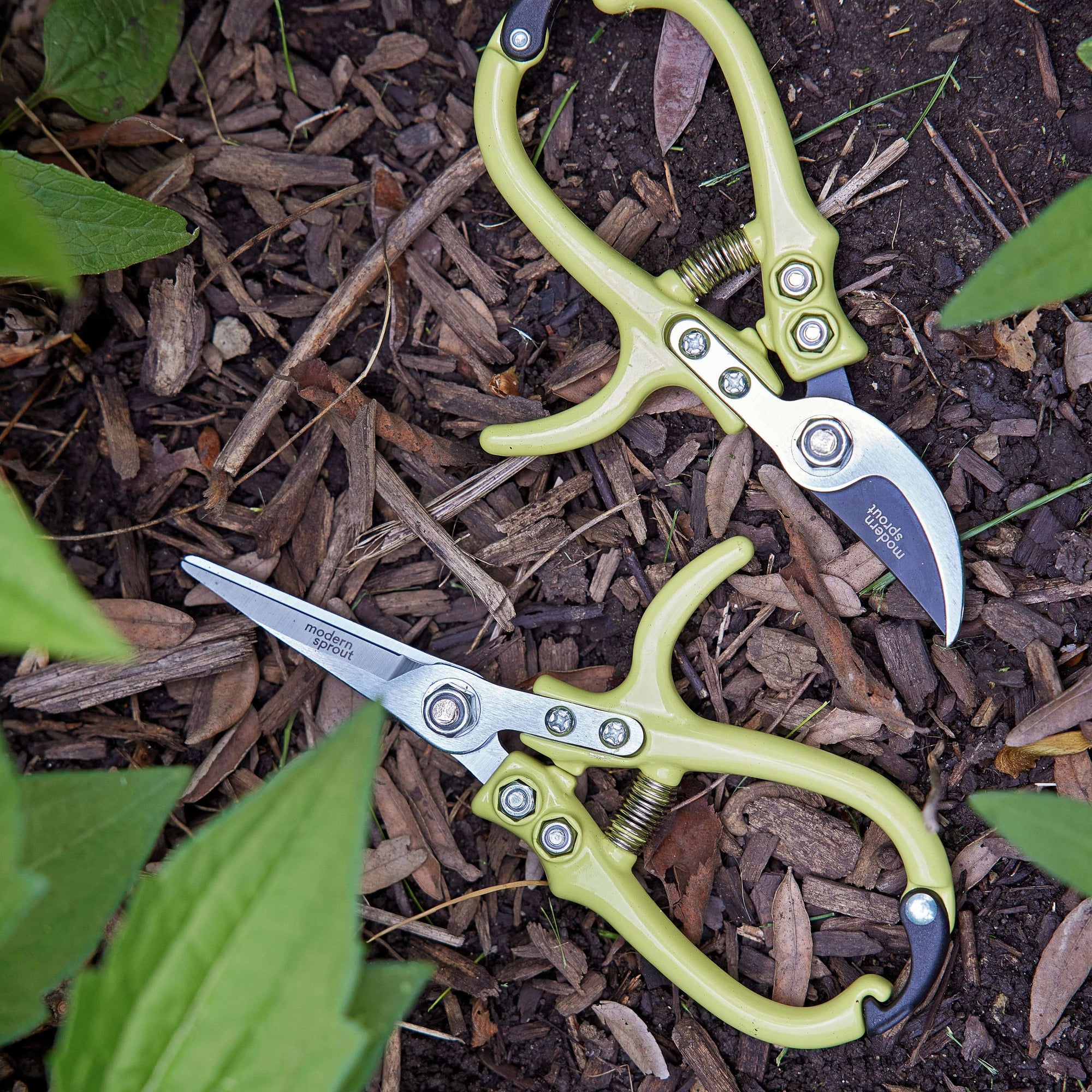 Pretty Herb Shears by Modern Sprout | Buy Now