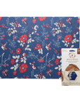 Bee's Wrap® Bread Wrap - Botanical (17"x 23")