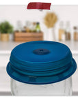 Silicone Fermentation Stretch Lids