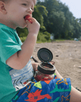 reCAP® Reusable Flip Cap Lid for Mason Jar Food Storage