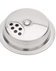 Stainless Steel Spice Lid Insert for Mason Jars | Buy Now