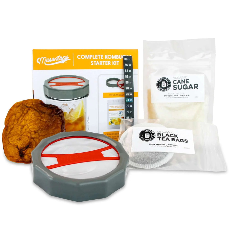 Kombucha Brewing Starter Kit