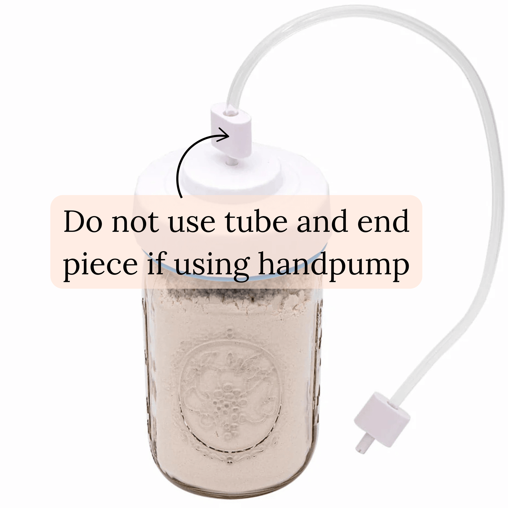 Vacuum Sealing Kit With Handpump for Mason Jars | Buy Now