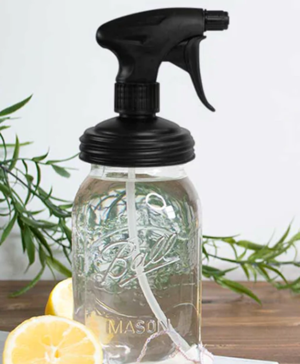 reCAP® Mason Jar Sprayer Lid (Regular Mouth)