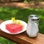 Stainless Steel Bulk Spice Lid for Mason Jars 4 Pack (Regular or Wide Mouth) | Henflower