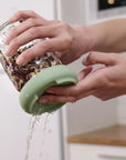 Silicone Sprouting Lid for Mason Jars | Buy Now