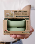 Silicone Sprouting Lid for Mason Jars | Buy Now