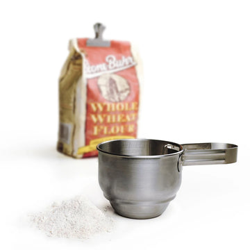 Old Fashioned 1 Cup Flour Sifter