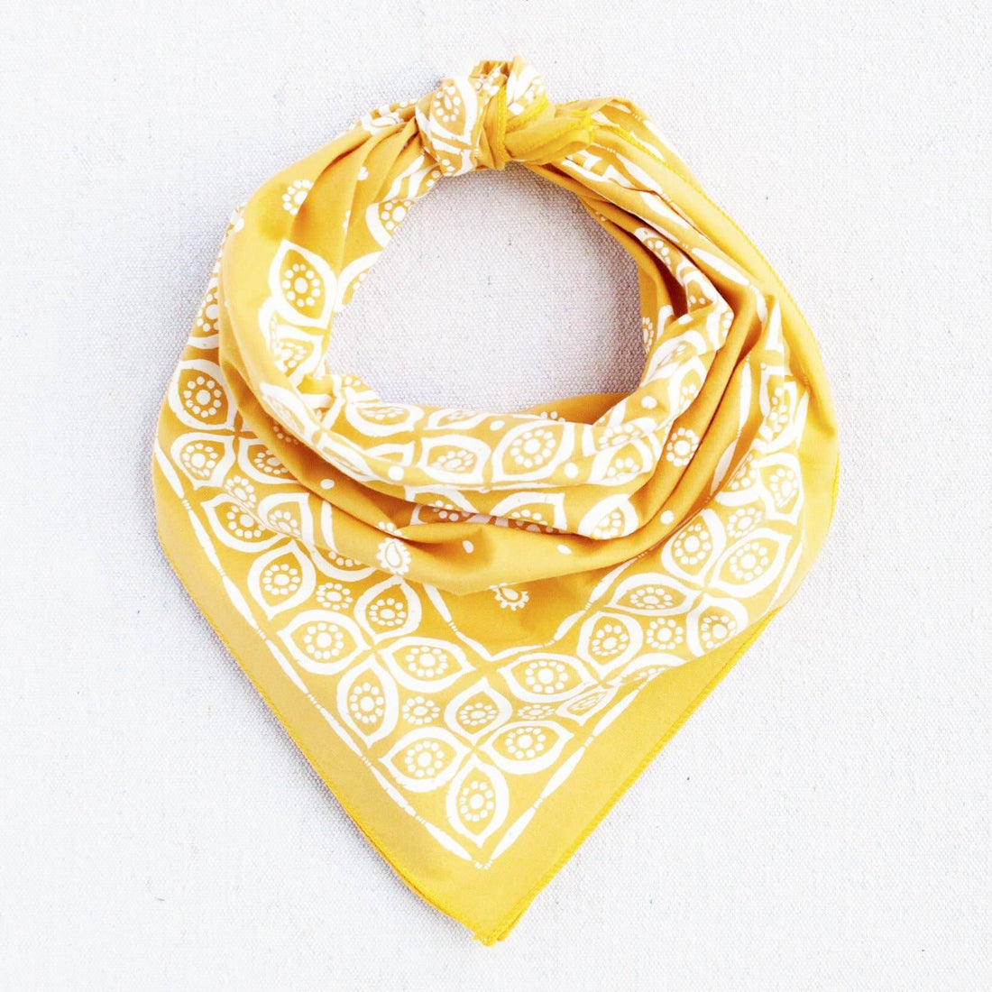 Paisley Eye Bandana Made in USA | Abracadana