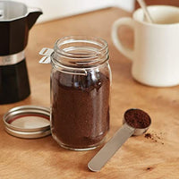 Coffee Scoop Attachment for Jars