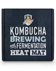 Kombucha Brewing and Fermenting Heat Mat