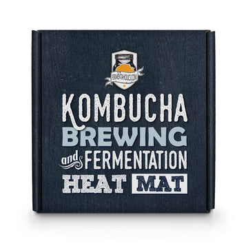 Kombucha Brewing and Fermenting Heat Mat