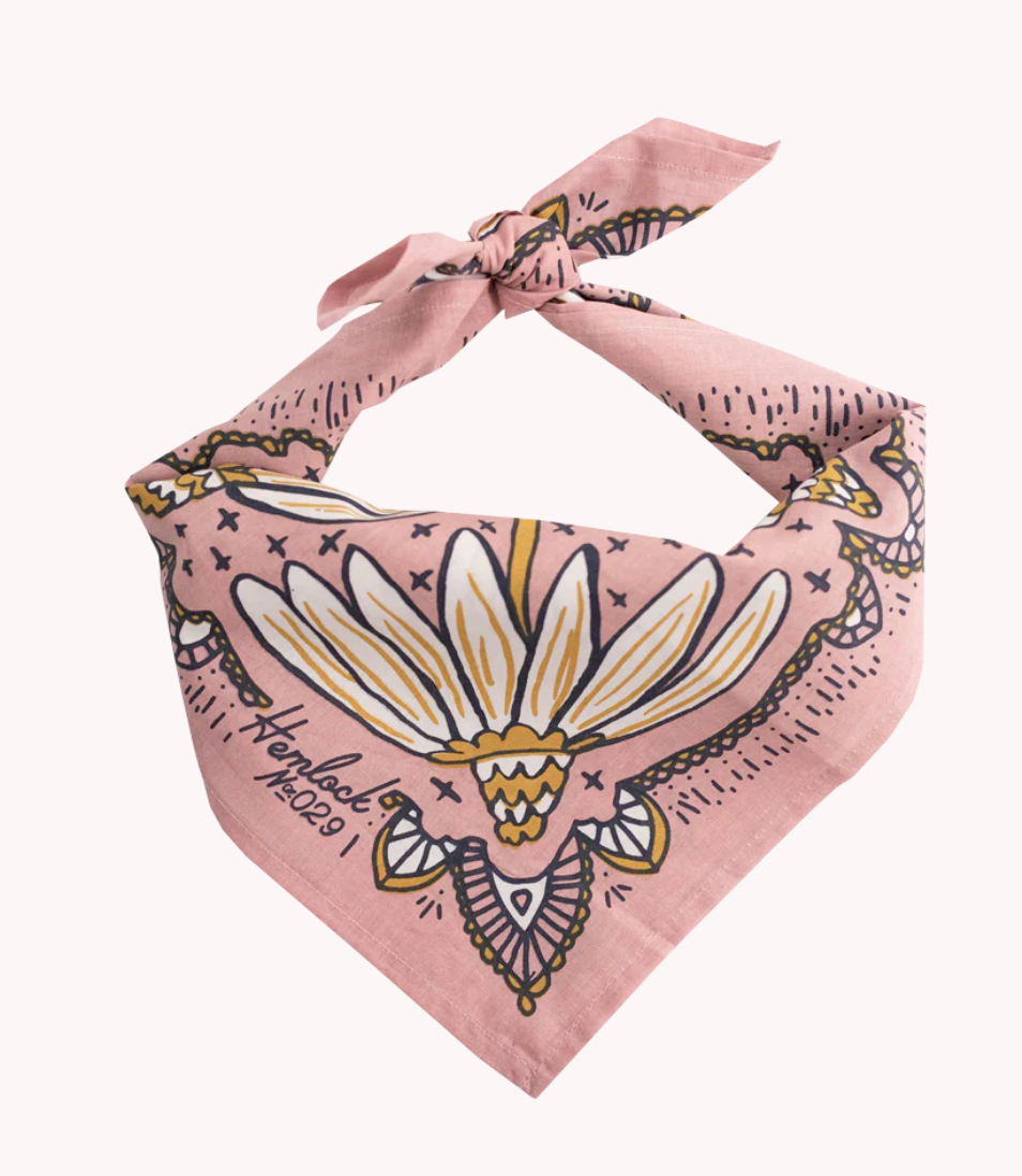 No. 029 Maude Bandana | Hemlock Goods