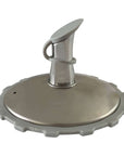 Stainless Steel Oil Cruet Lid Insert for Mason Jars