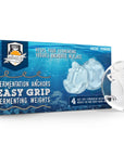 Easy Grip Glass Weights 4 Pack