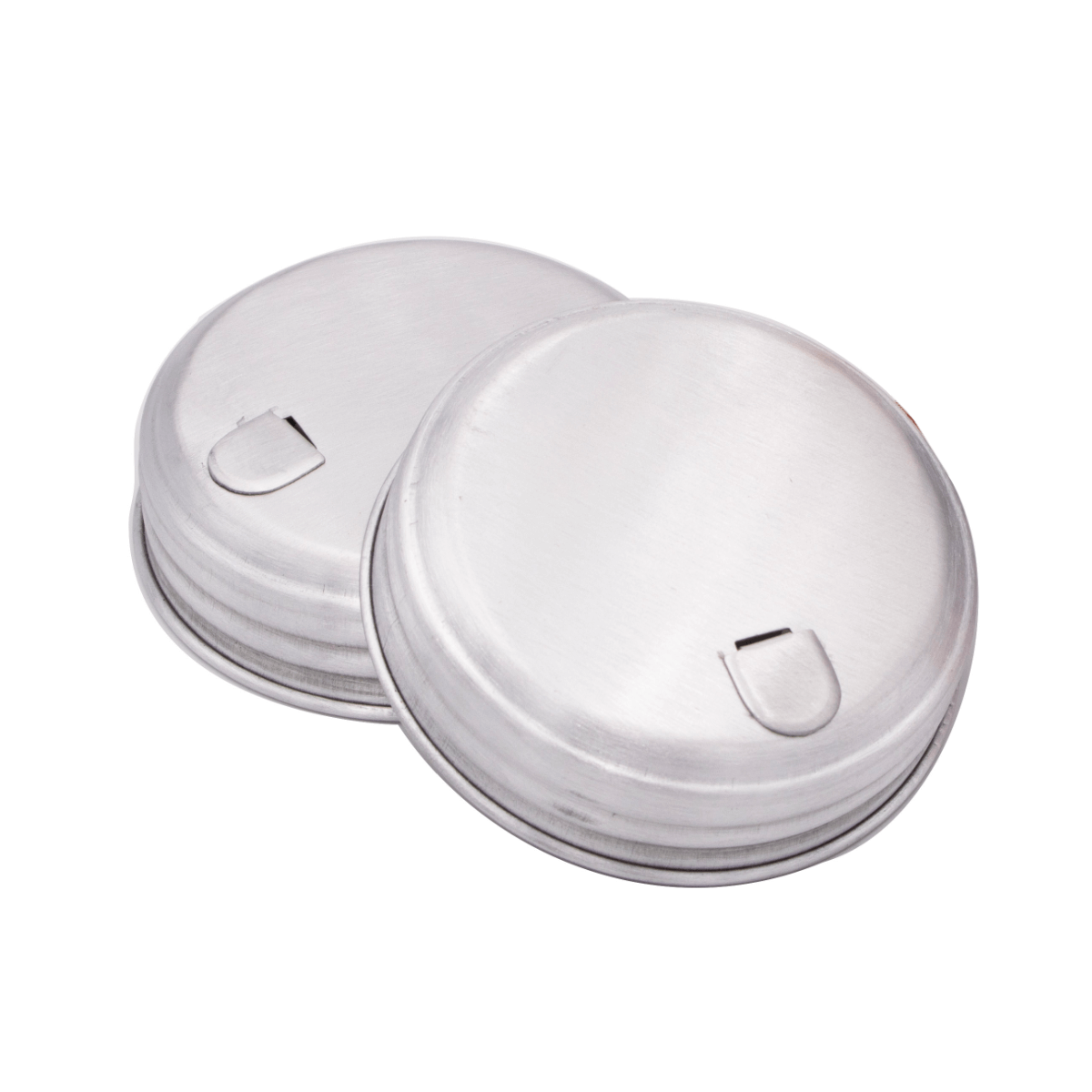 Sugar Dispensing Lids for Mason Jars (2 Pack) | Buy Now