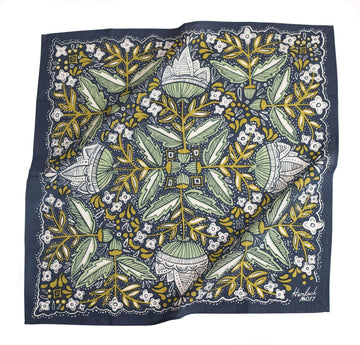 No. 017 Amelia Bandana | Hemlock Goods