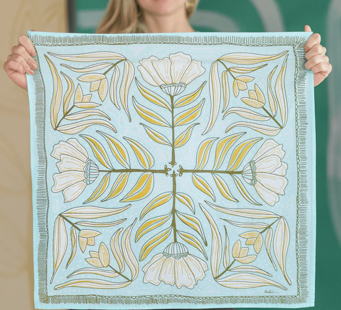No. 012 Eliza Bandana | Handker