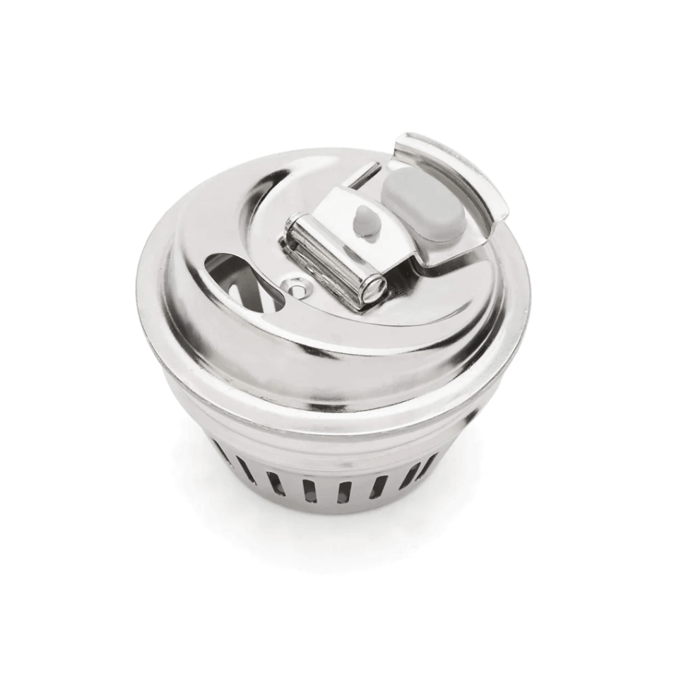 Stainless Steel Fruit Infusion Lid Insert for Mason Jars