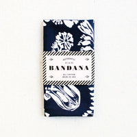 Made in USA Cotton Floral Bandana | Abracadana