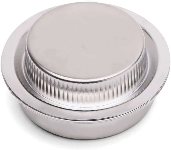 Stainless Steel Citrus Juicer Lid, Wide Mouth Mason Jars – Jarware