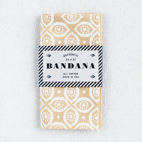 Paisley Eye Bandana Made in USA | Abracadana